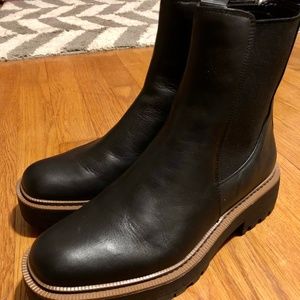 Sam Edelman Chelsea Boots size 8.5